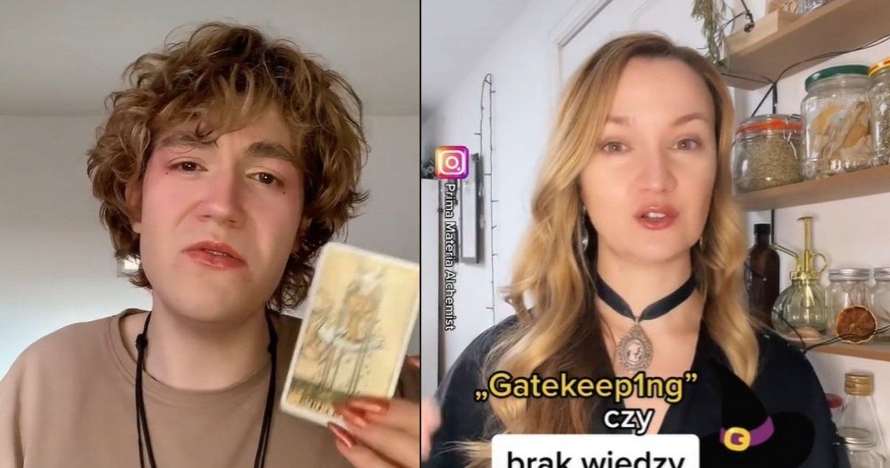 @negatywnieoptymistyczny / @primamateriaalchemist /TikTok /TikTok