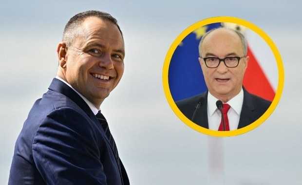Aneks do raportu WSI. Czarzasty polecił zwrócić przesyłkę prezydentowi