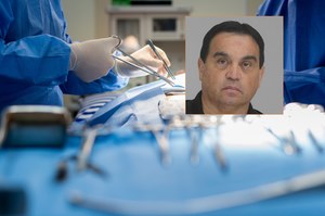 Anestezjolog zabójca. 59-latek podawał pacjentom śmiertelne koktajle