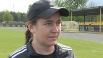 Aneta Gójska: Nie znam żadnej kobiety, która jest trenerem