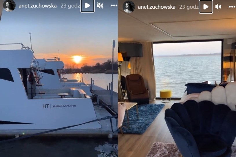 Aneta i Robert ze Ślubu od pierwszego wejrzenia /Instagram