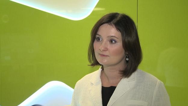 Aneta Jóźwicka, dyrektor korporacyjny Diageo /Newseria Biznes