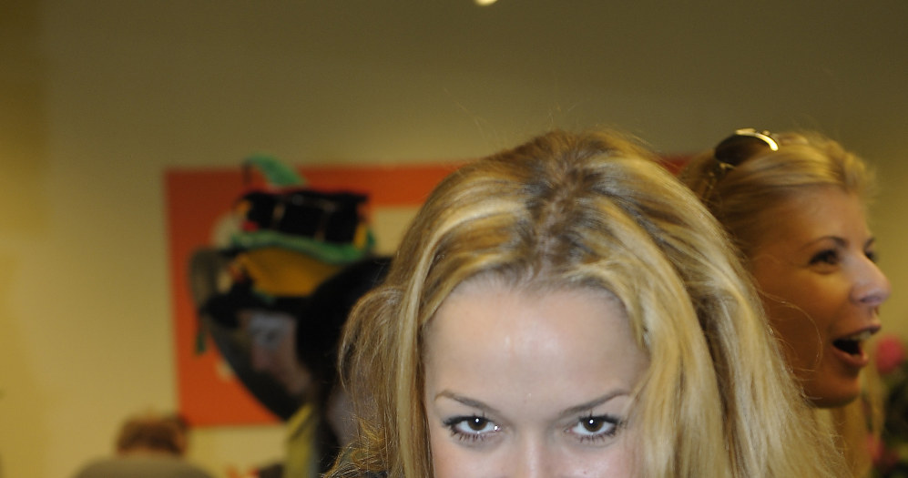 Aneta Piotrowska, 2010 rok /AKPA