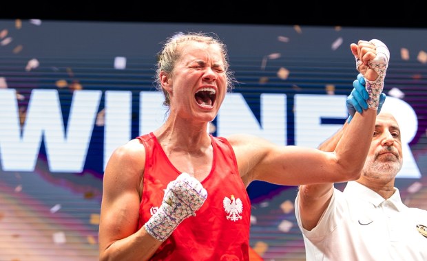 Aneta Rygielska: Chcę być zawodniczką, która się rozwija na każdej płaszczyźnie