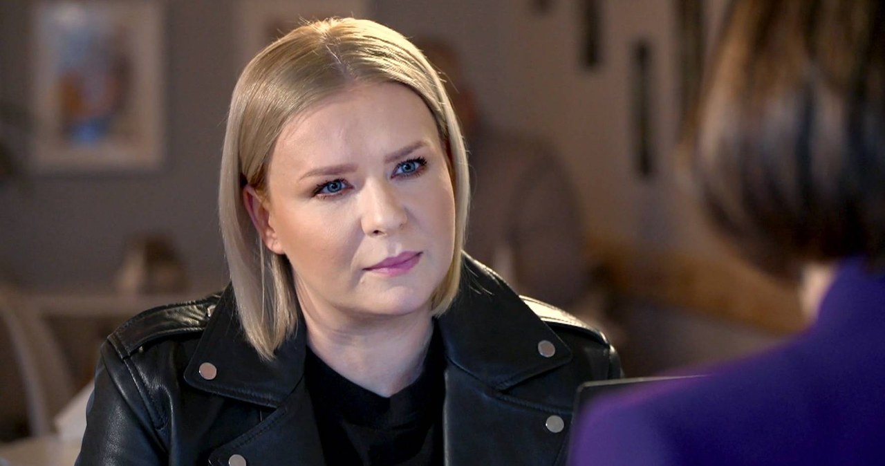 Aneta Zając jako Marysia Radosz w serialu "Pierwsza miłość" /Polsat /materiały prasowe