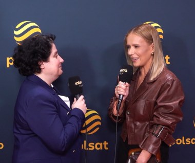 Aneta Zając o sekretach nowego sezonu "Pierwszej miłości"