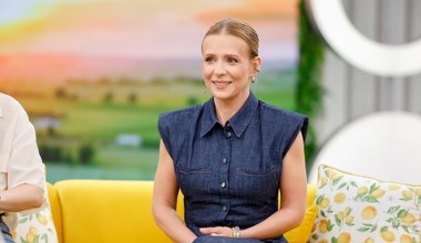 Aneta Zając wspomina początki serialu "Pierwsza miłość". "Byłam w szoku"