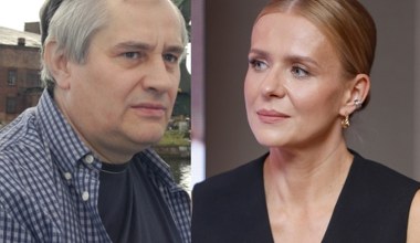 Aneta Zając zabrała głos po śmierci Mirosława Krawczyka. Tak pożegnała dziadka swoich synów