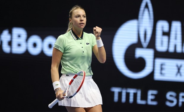 Anett Kontaveit kończy karierę. Była wiceliderka rankingu tenisistek musi walczyć o zdrowie