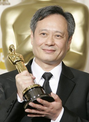 Ang Lee z Oscarem /AFP