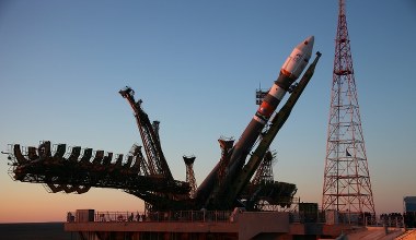 Angara, nowy statek, misja bio i 12 Protonów - plany rosyjskiej agencji kosmicznej