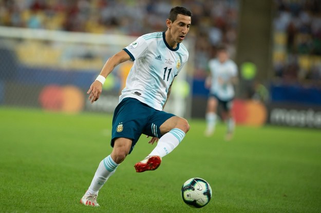 Angel di Maria /Shutterstock