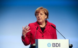 ​Angela Merkel apeluje o "uczciwy" podział uchodźców w UE
