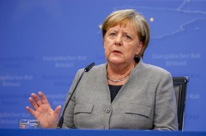 Angela Merkel broni polskiego stanowiska w sprawie celów klimatycznych UE