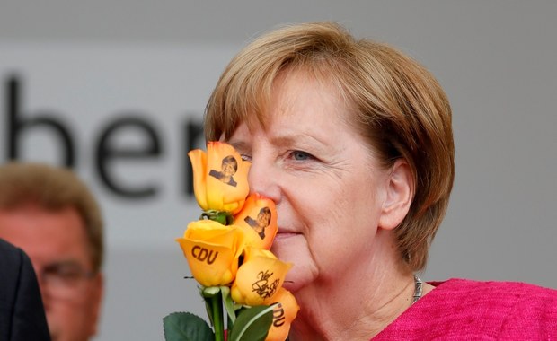 Angela Merkel - cesarzowa Europy po przejściach 