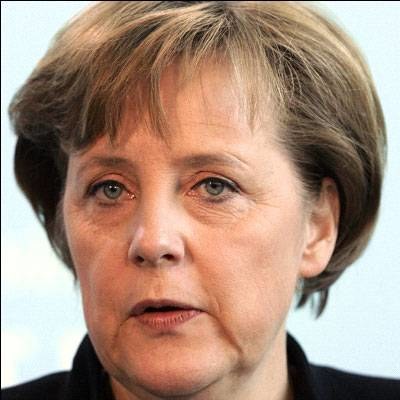 Angela Merkel chce dać sąsiadom polityczne gwarancje bezpieczeństwa energetycznego /AFP
