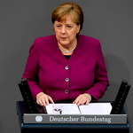 Angela Merkel: Europa nie jest Europą, jeśli nie staje we własnej obronie