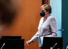 Angela Merkel: Jesienią potrzebne będą trzecie dawki szczepionek