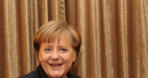 Angela Merkel, kanclerz Niemiec /AFP