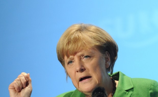 Angela Merkel kanclerzem Niemiec po raz trzeci? 