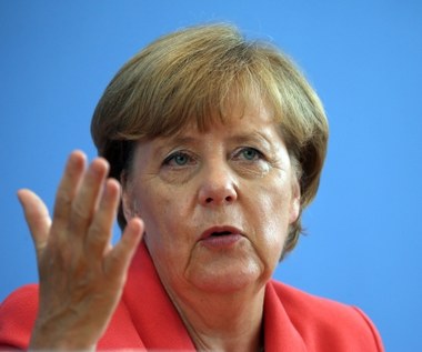 Angela Merkel: Każdy akt nienawiści zostanie ukarany
