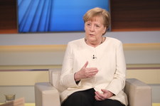 Angela Merkel: Mamy nową pandemię