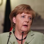Angela Merkel mówi Grekom, że są na dobrej drodze