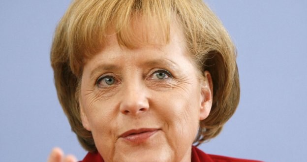 Angela Merkel - "mutti włączyła pralkę, wybierając program prania delikatnego dla wolnych demokratów /Forbes