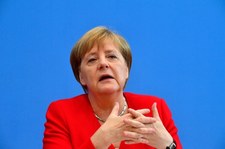 Angela Merkel: Nie będę ingerować w wybór szefa CDU