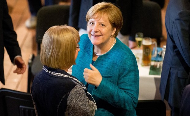 Angela Merkel: Nie możemy w najbliższym czasie zrezygnować z kontroli granicznych