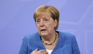Angela Merkel nie wyklucza mediacji w wojnie w Ukrainie 