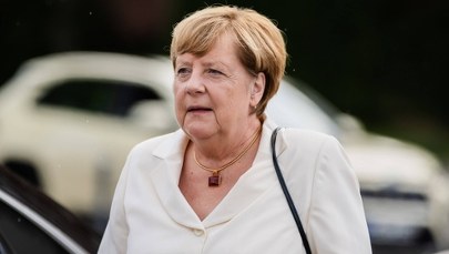 Angela Merkel nie wypowiedziała słów o "współwinie Polski za wojnę Putina"