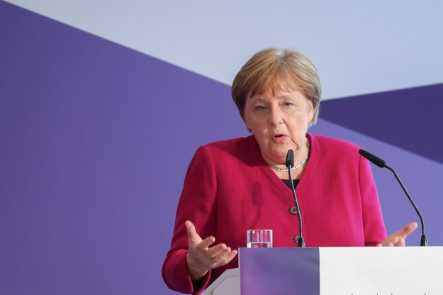 Angela Merkel nie zamierza pełnić żadnej funkcji politycznej po zakończeniu kadencji /HAYOUNG JEON /PAP/EPA