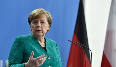 Angela Merkel: Niemcy ponoszą winę za Holokaust