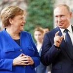 Angela Merkel o gazie z Rosji: Nie żałuję tamtych decyzji