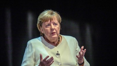 Angela Merkel o uchodźcach. "To byłoby niegodne nas jako kraju"