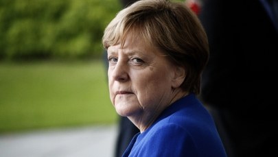 Angela Merkel o Ukrainie: Nie możemy rezygnować z negocjacji pokojowych
