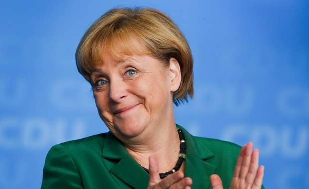Angela Merkel - od "dziewczynki Kohla" do "królowej Niemiec"  