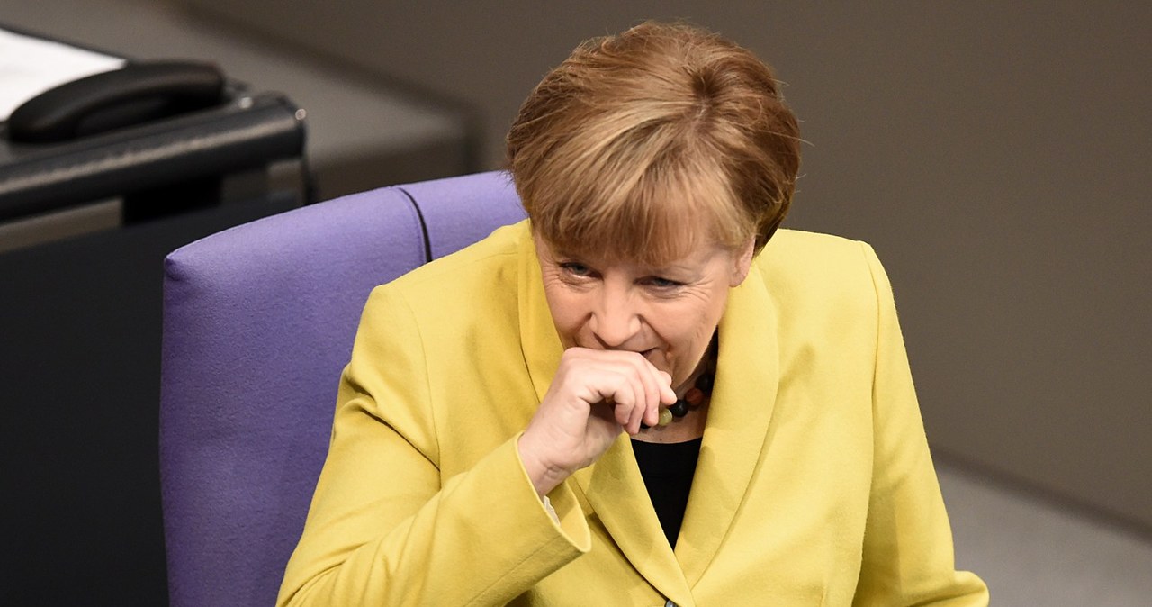 Angela Merkel osiągnęła swój cel. Za autostrady będziemy płacić /AFP