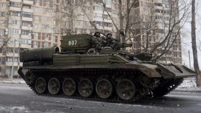 Angela Merkel rozmawiała z Władimirem Putinem o konflikcie na Ukrainie