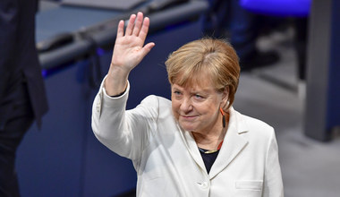 Angela Merkel w podcaście o morderstwach. "Na nowo uzyskałam wolność"