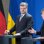 Angela Merkel: We wschodniej Ukrainie nadal brak trwałego rozejmu 
