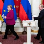 Angela Merkel wejdzie do gry z Putinem? Kulisy unijnych dyskusji