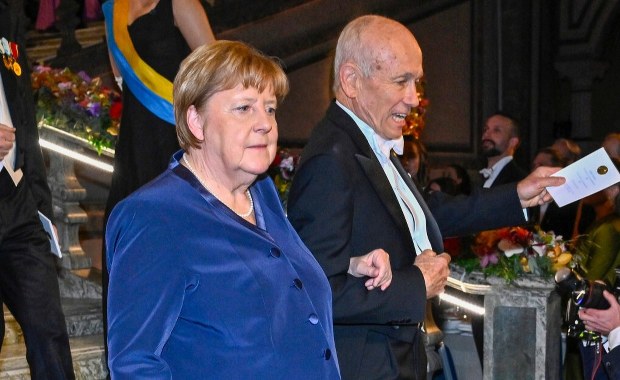 Angela Merkel wróci w nowej roli? Sensacyjne doniesienia niemieckiej gazety