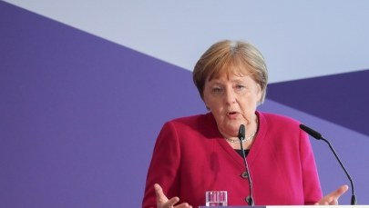 Angela Merkel wybiera się na polityczną emeryturę