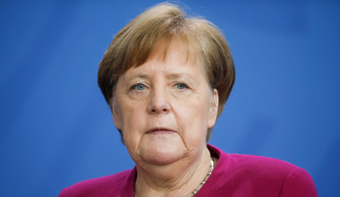 Angela Merkel z nagrodą ONZ. "Wykazała się wielką moralną i polityczną odwagą"