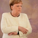 Angela Merkel znów miała drgawki. Czy są powody do niepokoju?