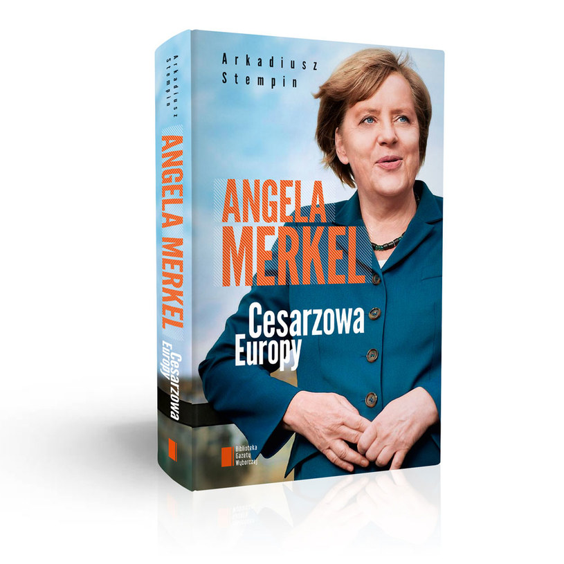 Angela Merkel /Styl.pl/materiały prasowe