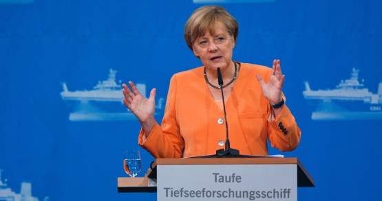 Angela Merkel /PAP/EPA/JENS BUETTNER /PAP/EPA
