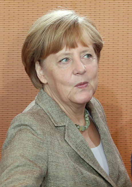 Angela Merkel /PAP/EPA/WOLFGANG KUMM   /PAP/EPA